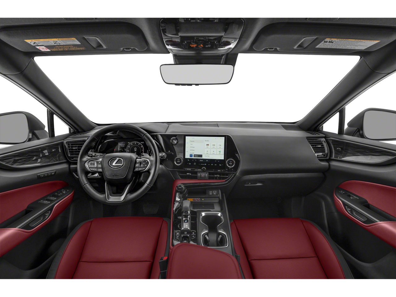 2023 Lexus NX 350 NX 350 Luxury